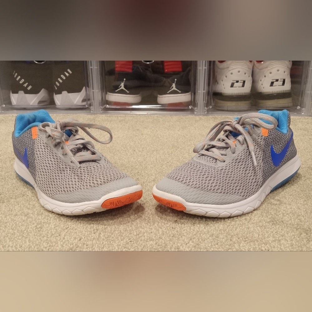 Nike running shoes